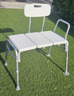 Midline Shower Bench Chair