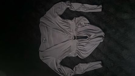 Windsor long sleeve size M