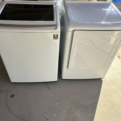Samsung Washer And Dryer