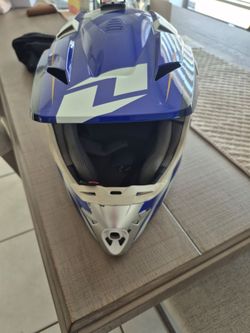 Dirt Bike Helmet