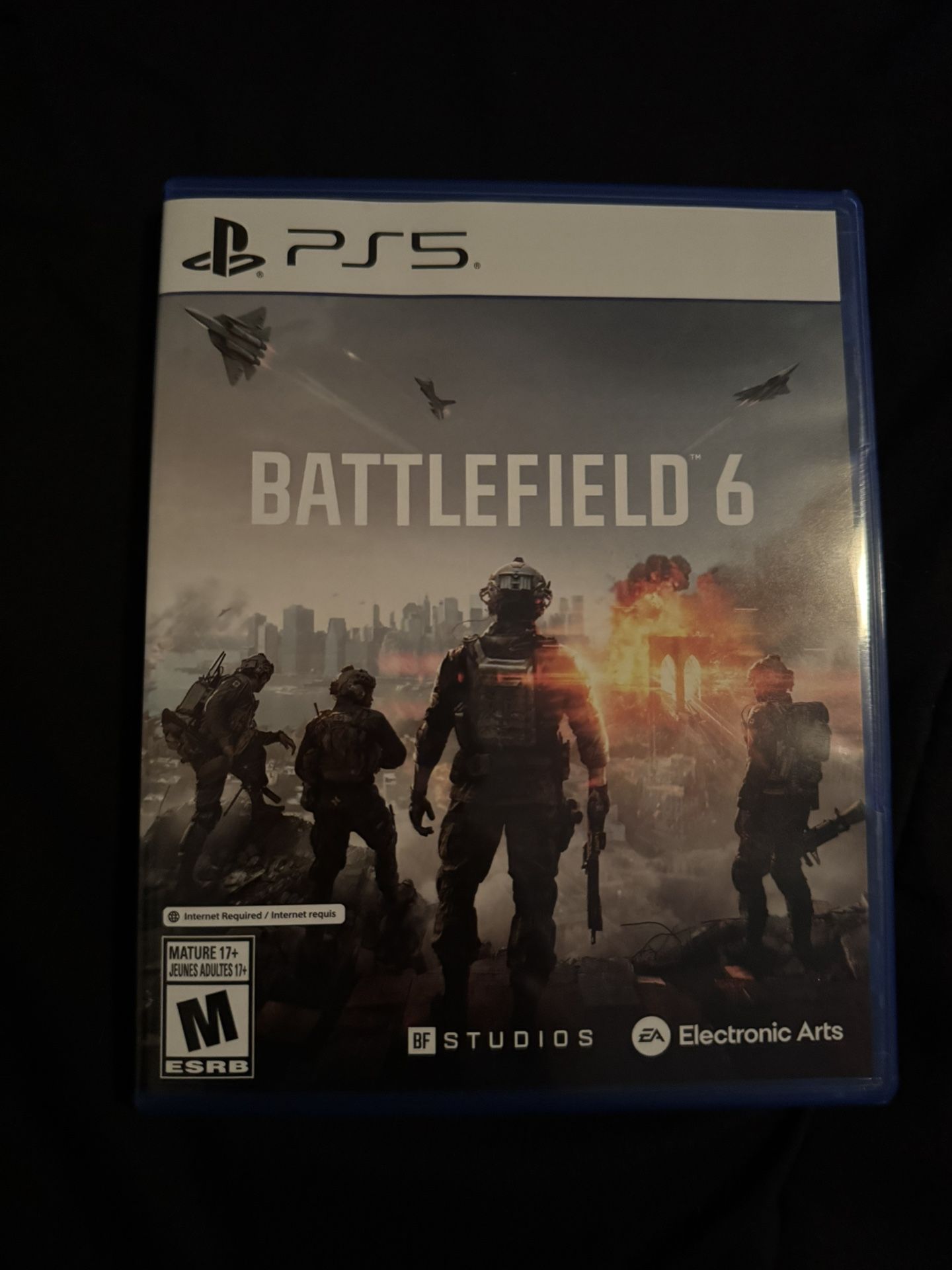 Battlefield 6 PS5 Price Is Firm