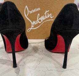 CHRISTIAN LOUBOUTIN COURTS Women