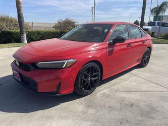 2025 Honda Civic Sedan