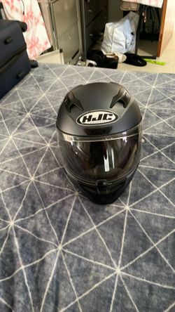 Helmet for moped/motorcyle