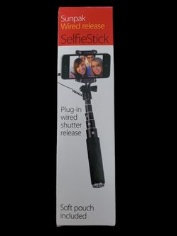 Selfie stick ( wire )