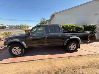 2004 Toyota Tacoma