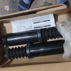 Harley Davidson Shocks