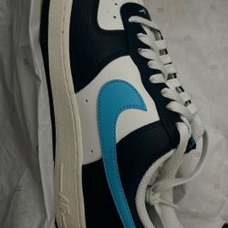 AIR FORCE 1 '07 ARMORY NAVY 8.5