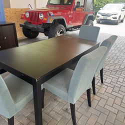 Kitchen Table