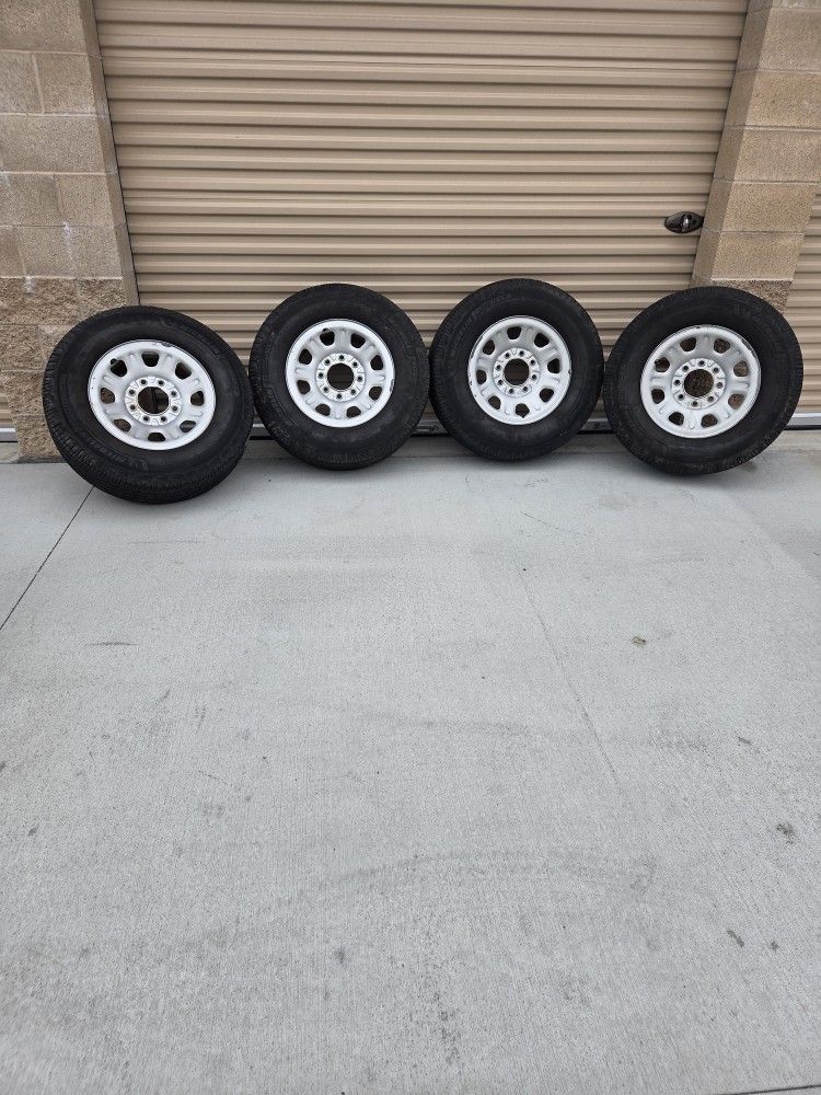 Trading In Or Selling Your Truck- Keep Your Custom Wheels