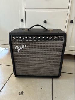 Guitar Amp Fender Champion 40