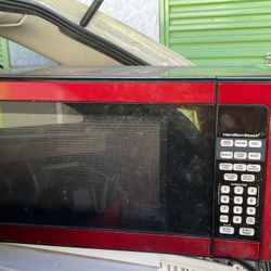 Used Microwave 