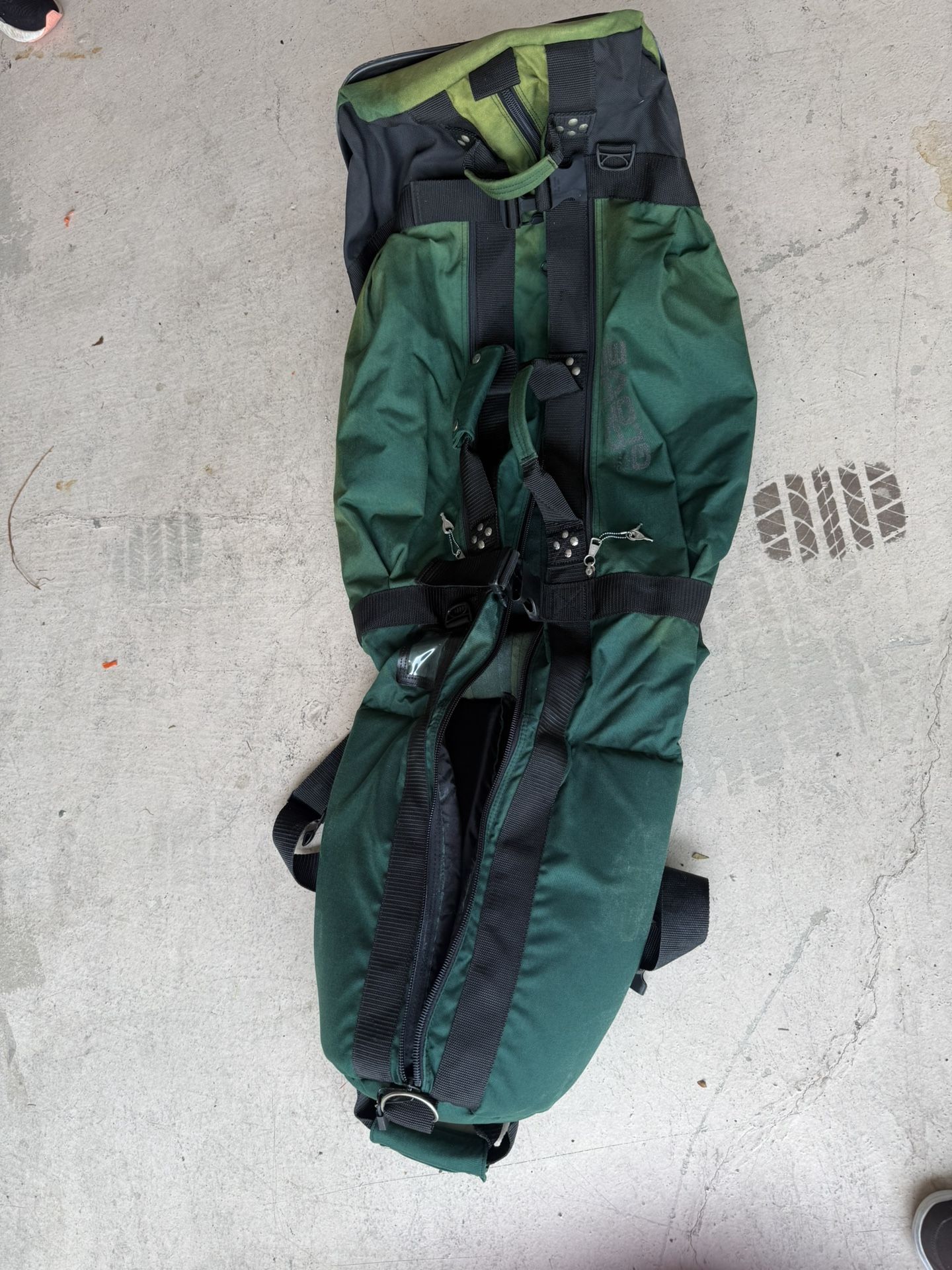 Club Glove Luggage For Golf Clubs