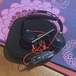 Poly Blackwire 5220 Usb C Stereo Headset