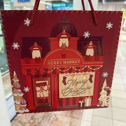 Christmas Bath & Body Works Box 