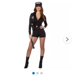 Halloween costume