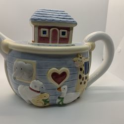 Cottage  Core Tea Pot