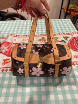 Lv Blossom Cartera 