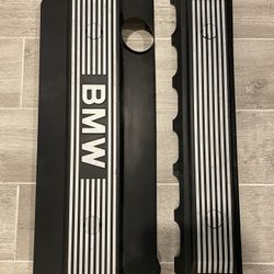 BMW 3-Series E36 Engine Cover + Fuel Rail Cover