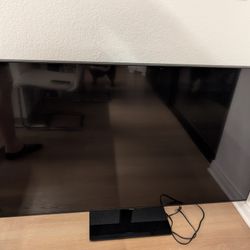 Samsung 55” Crystal UHD 4K Smart TV with Stand