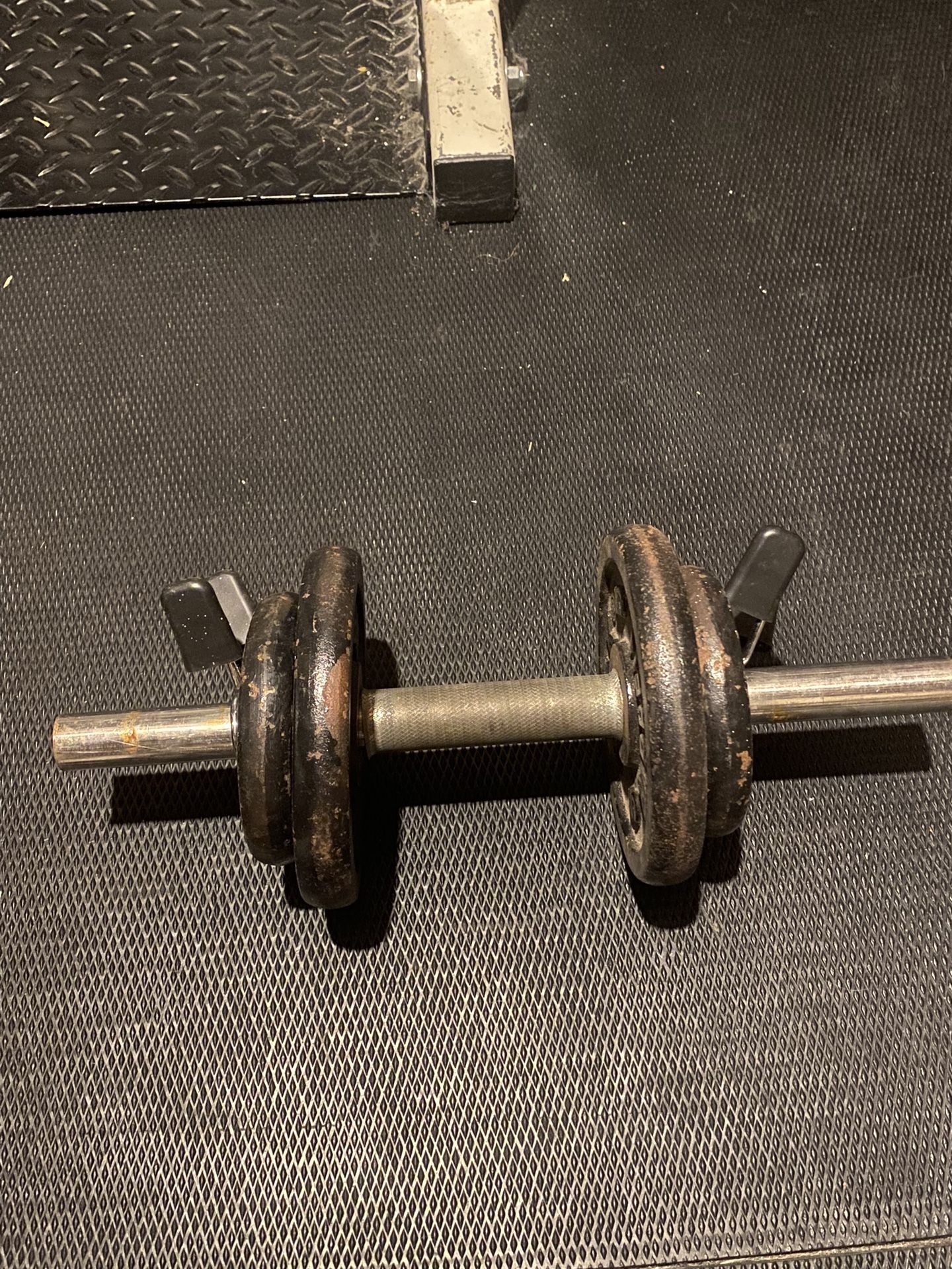 20lb Dumbbell Set