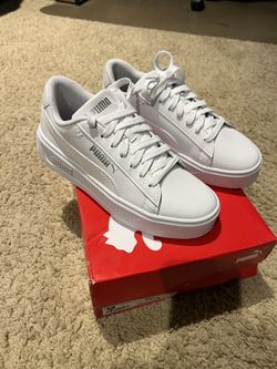 Women Size 8 Puma Shoes