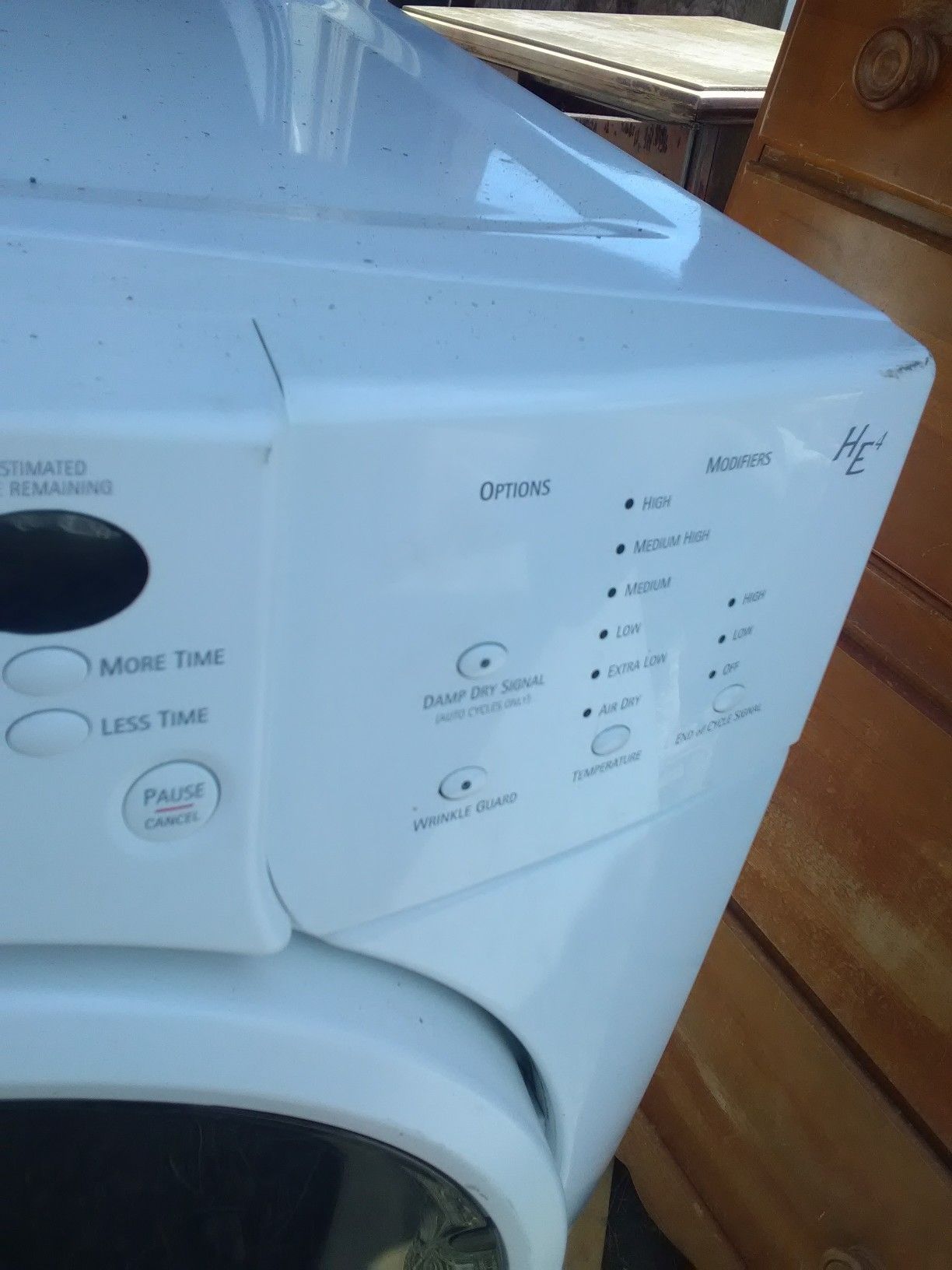 Kenmore Elite Smartheat Quietpak9 Gas dryer for Sale in Spokane, WA