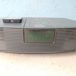 Bose Wave Radio $40 Works