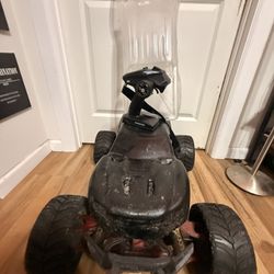 FULLY BUILT XMAXX NEED GONE FAST