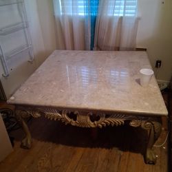 Marble  Coffee Table 
