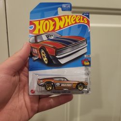 Hot Wheels Mustang Funny Car Treasure Hunt
