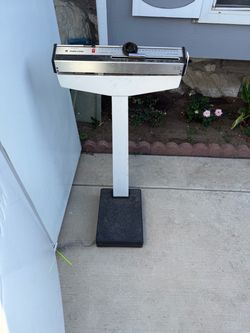 weight scale