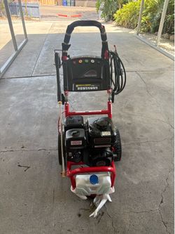 Pressure Washer NEW