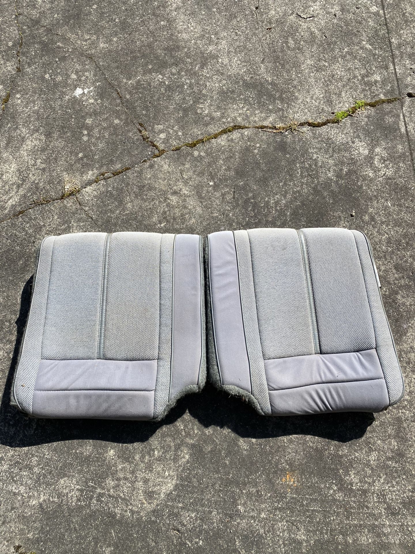 Camaro Seats