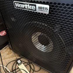 Hartke HD115 Bass Cabinet