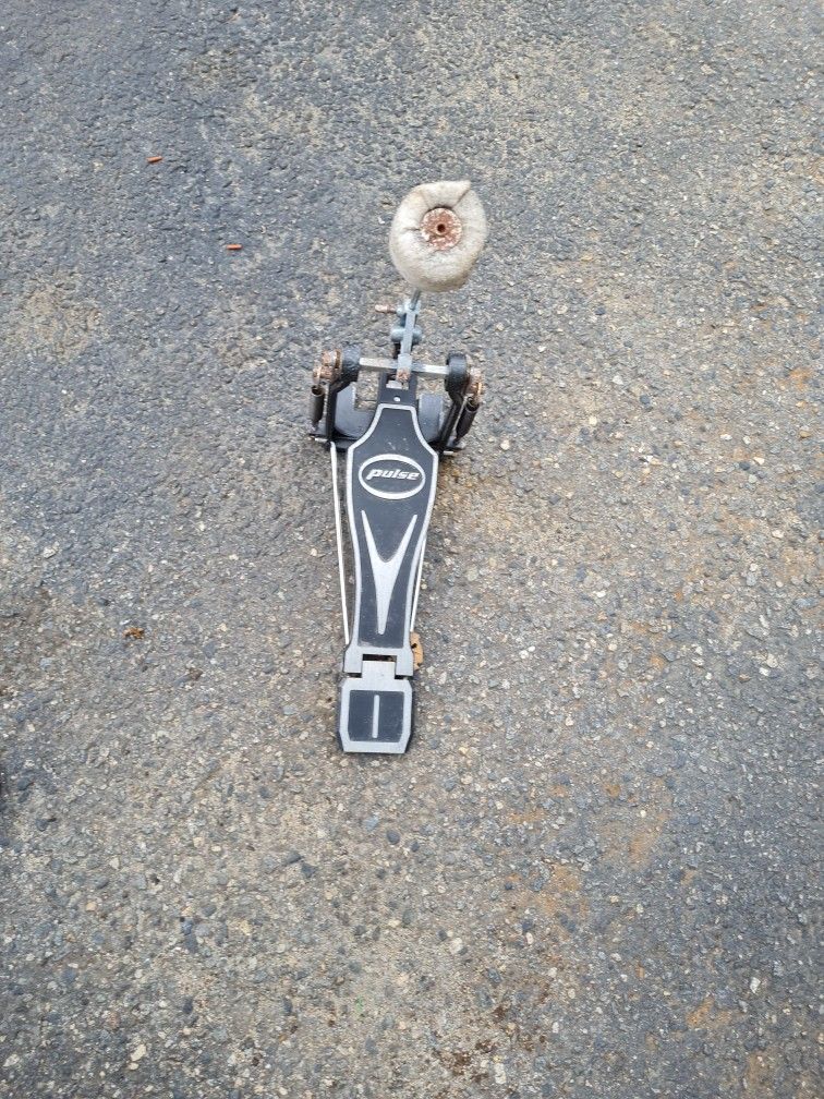 Pulse Drum Pedal