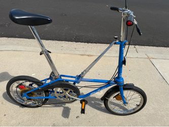 Dahon Stowaway