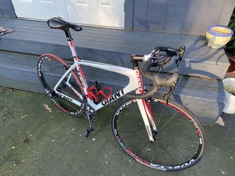 Giant TCR Advanced SL  Size M 