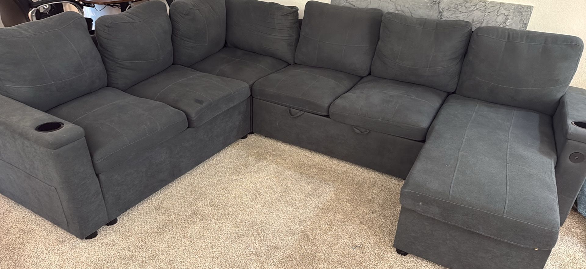 Sofa Come Bed