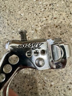 Odyssey bmx brake levers