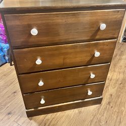 Used dresser