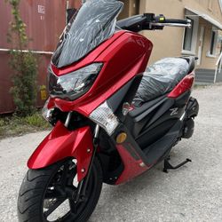 2025 150cc Luxury Scooter 0 miles. Bluetooth Speaker. Financing $50 down