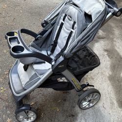 Free Stroller (Chicco bravo Mini Toddler Stroller)