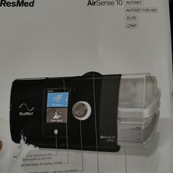 Resmed Airsence Machine