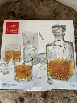 Whiskey Set