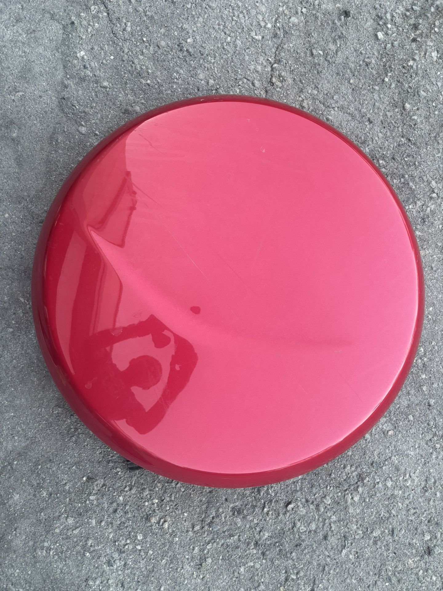 Rav 4 spare tire cover