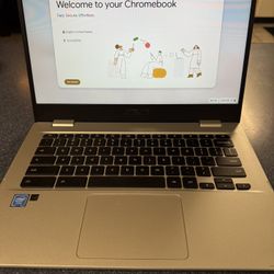 2020 Asus Chromebook