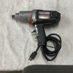 Black & Decker model 267 0/2 inch impact wrench