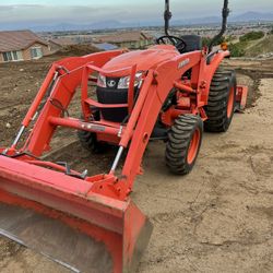 Tractor 