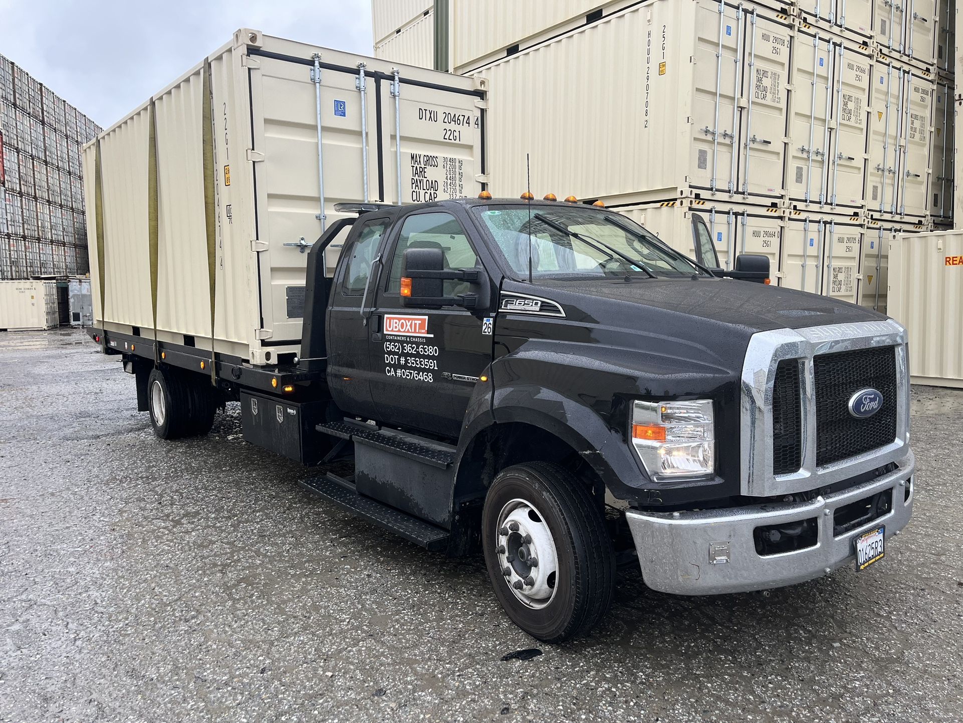 20 Ft Std Container , Shed , Storage , Shipping , Conex 